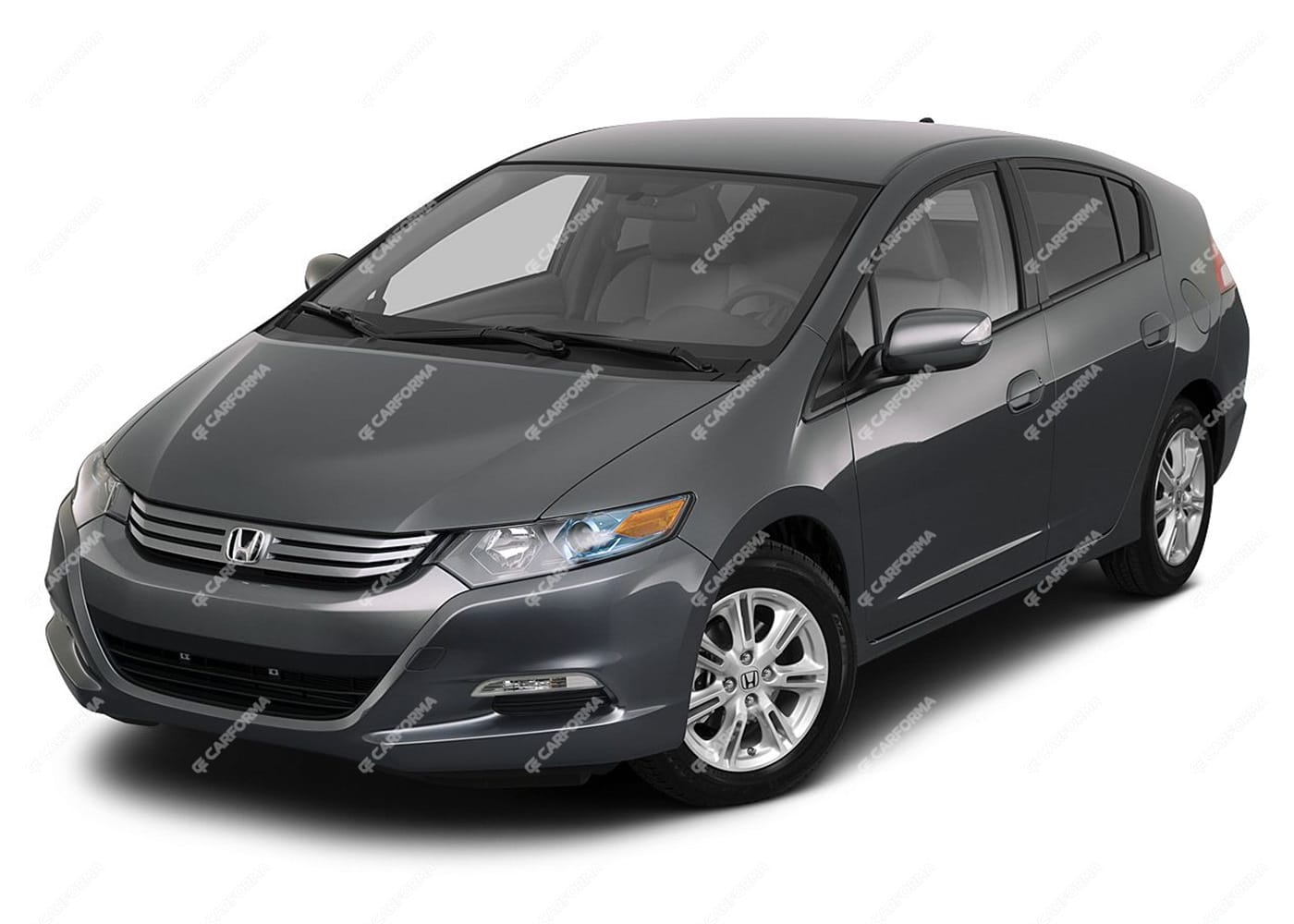 EVA коврики на Honda Insight II 2009 - 2014