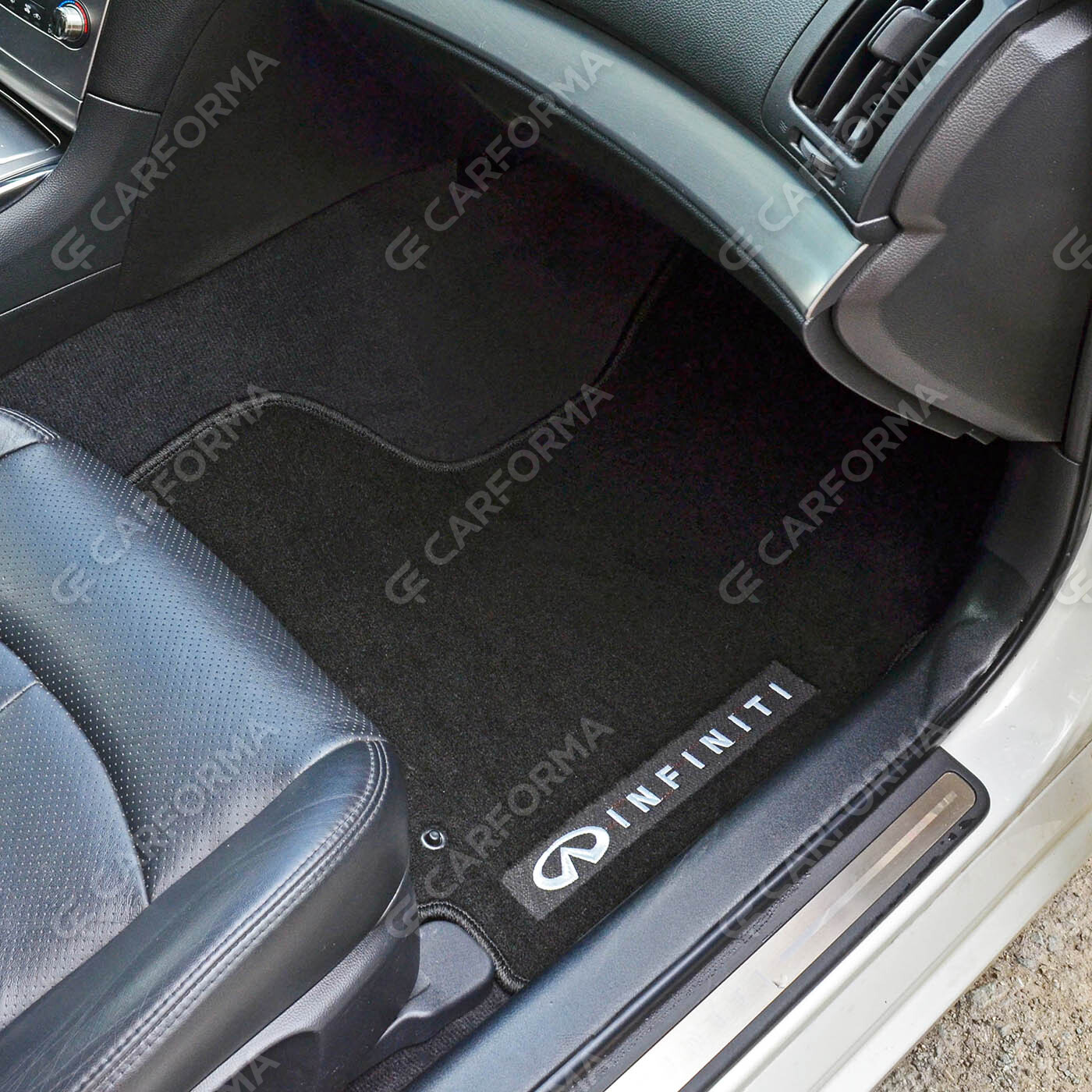 EVA коврики на Infiniti G IV Купе 2006&nbsp;-&nbsp;2014 в Белгороде