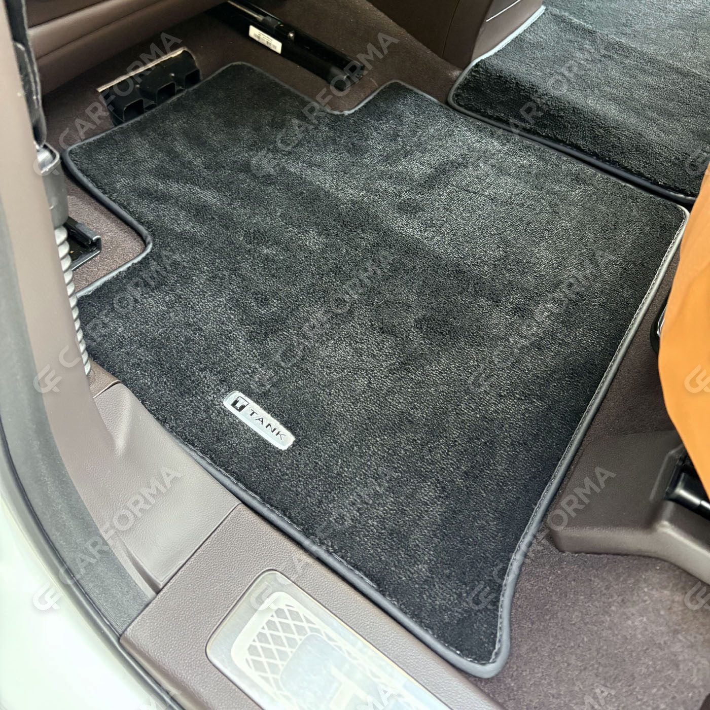 EVA коврики на Tank 500 2021&nbsp;-&nbsp;2026 в Белгороде