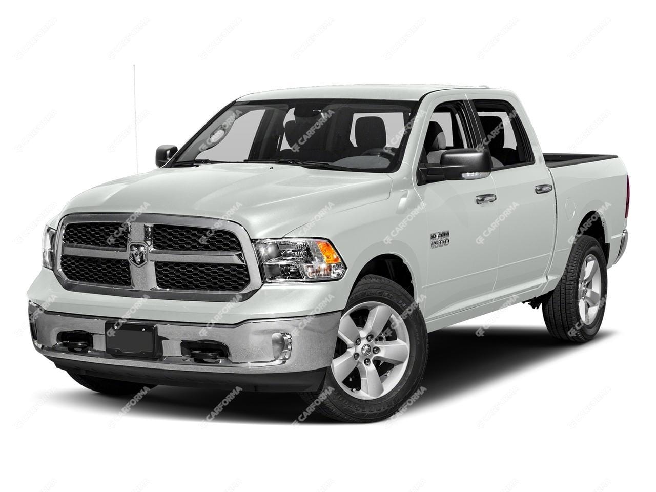 EVA коврики на Dodge RAM IV 2008 - 2024