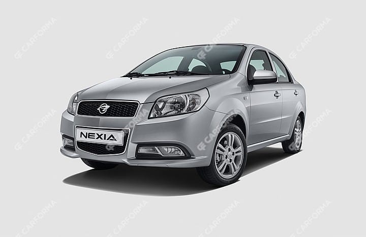 EVA коврики на Ravon Nexia R3 2015 - 2020