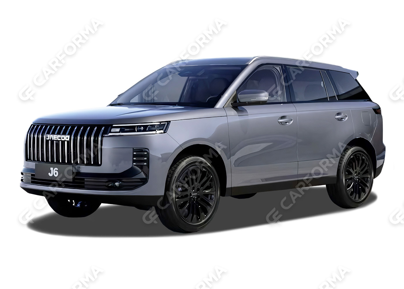 EVA коврики на Jaecoo J6 2025&nbsp;-&nbsp;2026 в Белгороде