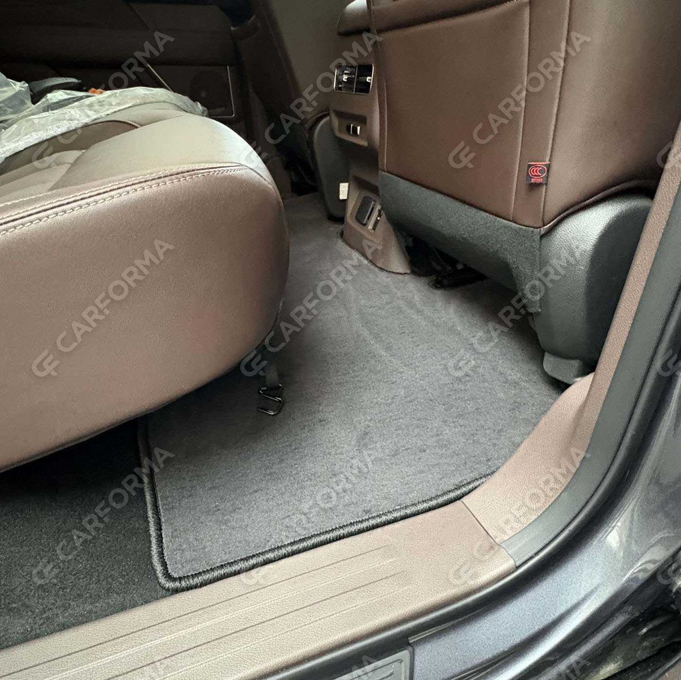 Ворсовые коврики на Foton Mars 7 2023&nbsp;-&nbsp;2026 в Белгороде