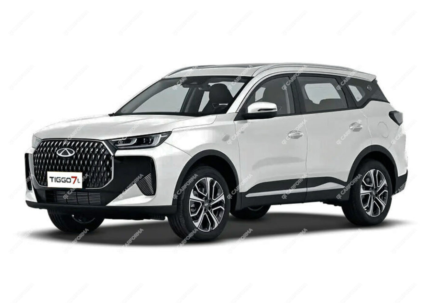 Коврики на Chery Tiggo 7L 2024 - 2025