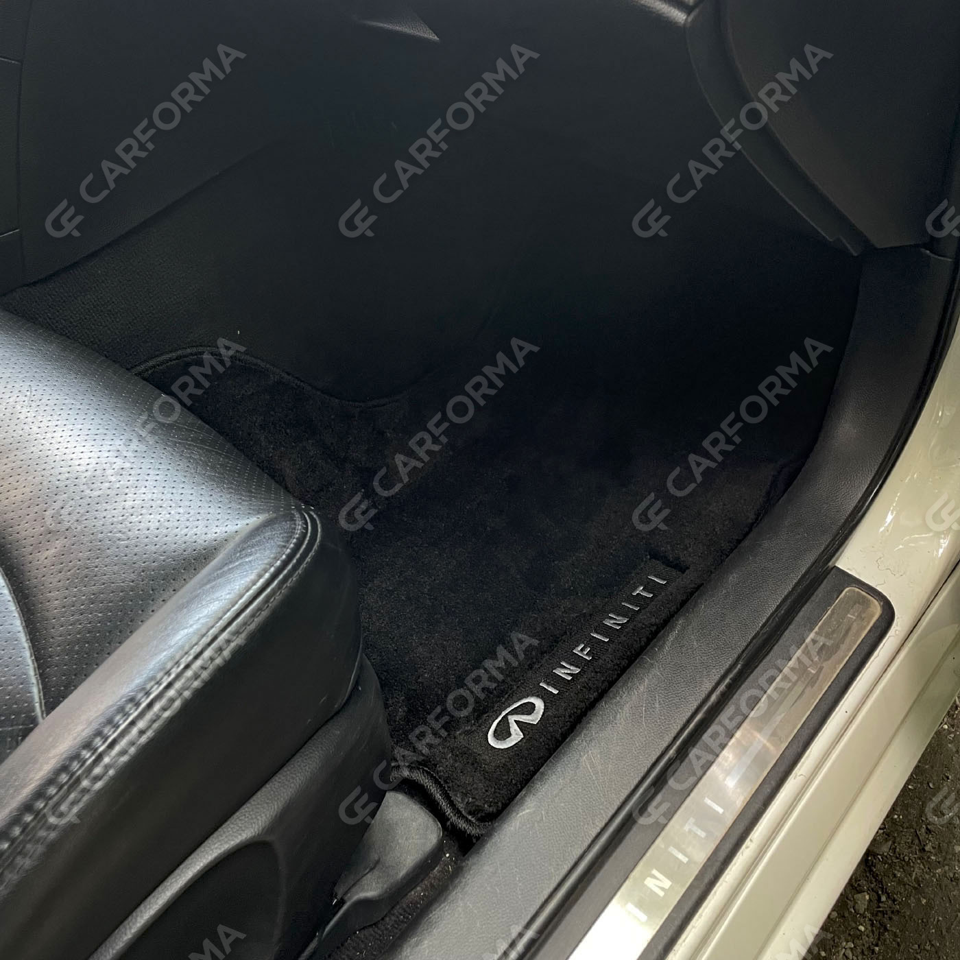 Коврики на Infiniti G IV Седан 2006&nbsp;-&nbsp;2014 в Белгороде