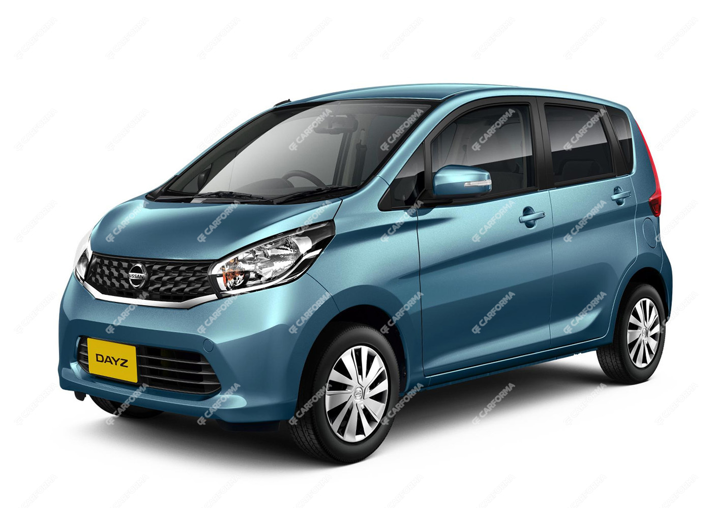 Коврики на Nissan DAYZ I 2013 - 2019