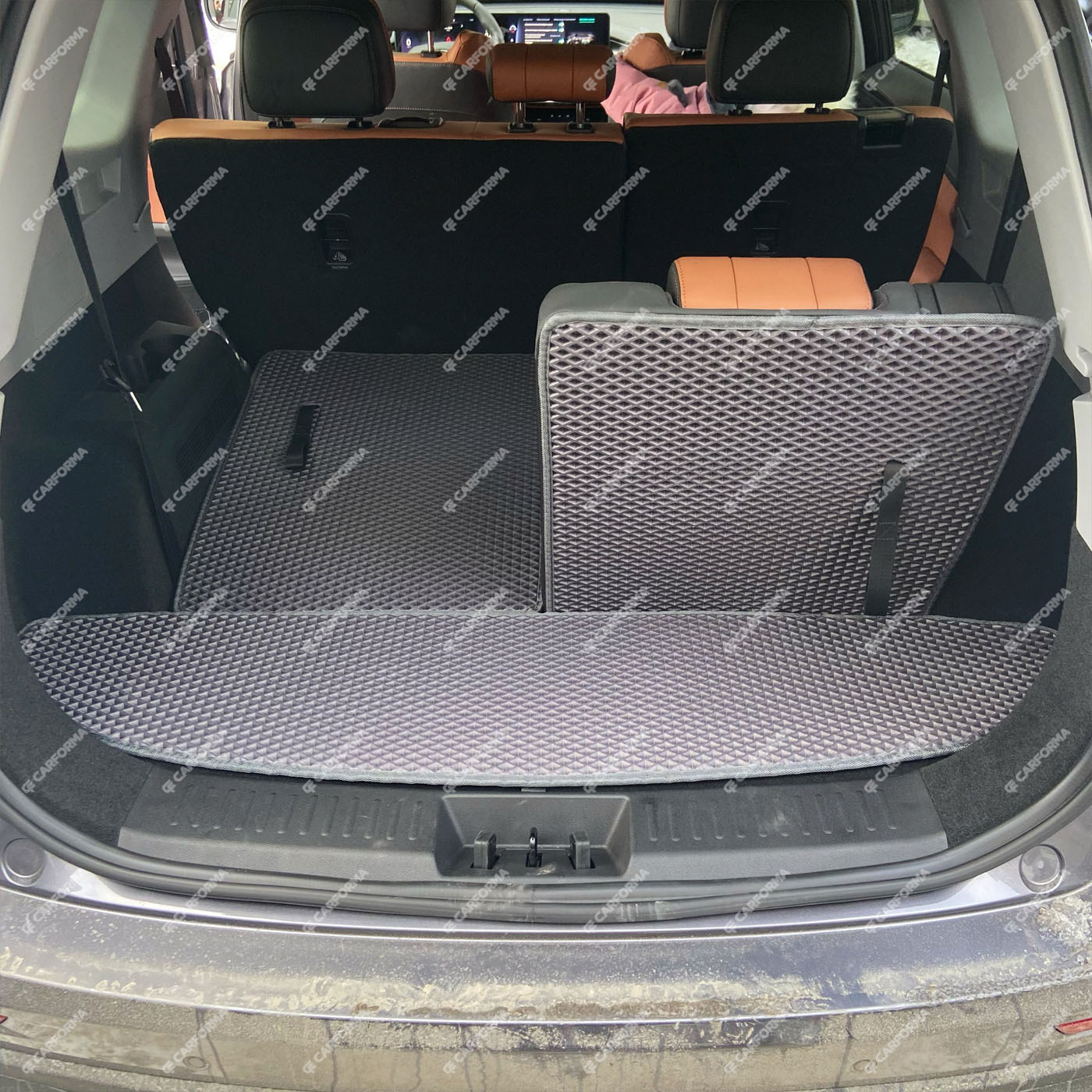 Коврики на Chery Tiggo 8 Plus 2024&nbsp;-&nbsp;2025 в Белгороде