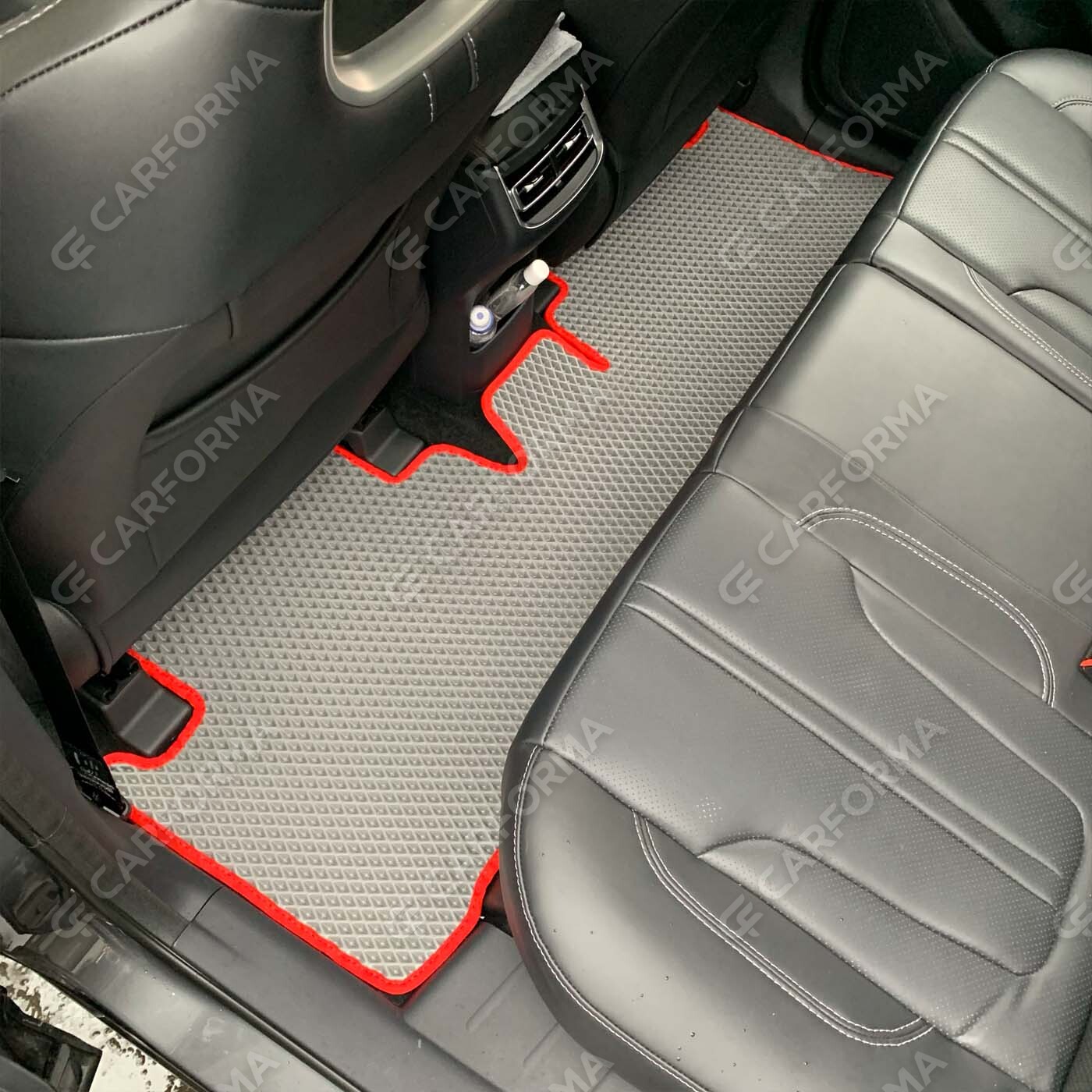 Ворсовые коврики на Changan CS75 Plus II 2022&nbsp;-&nbsp;2026 в Белгороде