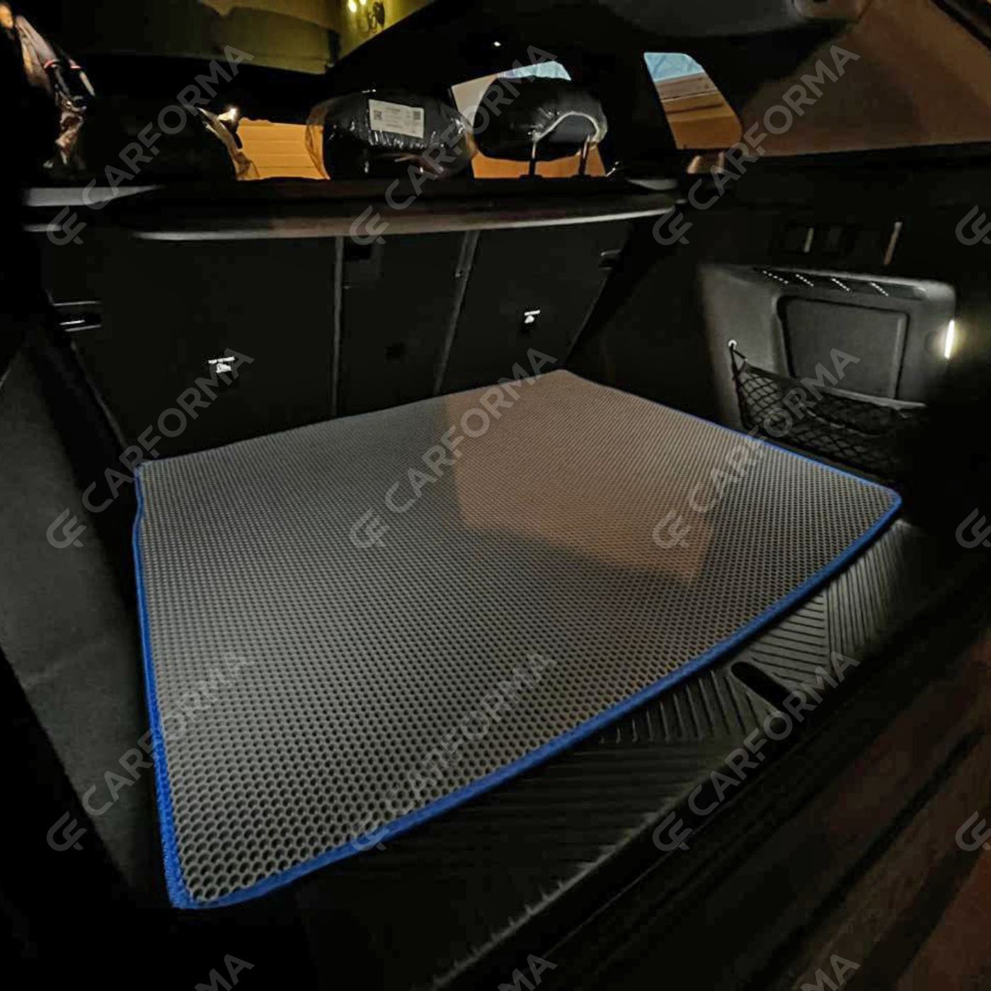 Коврики на BMW X3 (G45/G48) 2024&nbsp;-&nbsp;2026 в Белгороде