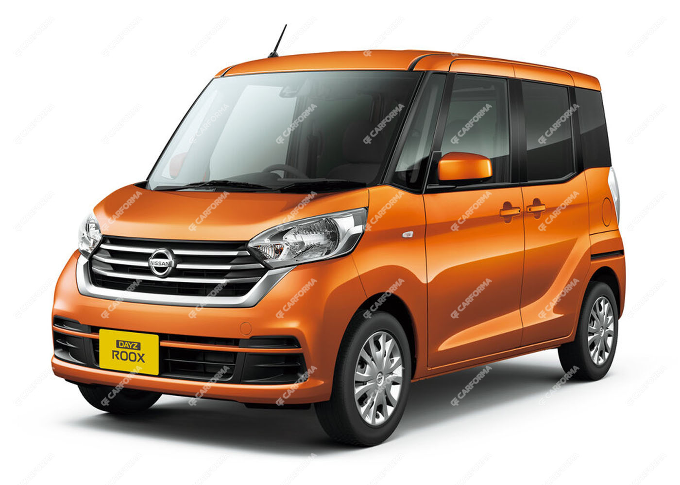 Коврики на Nissan DAYZ Roox 2014 - 2020