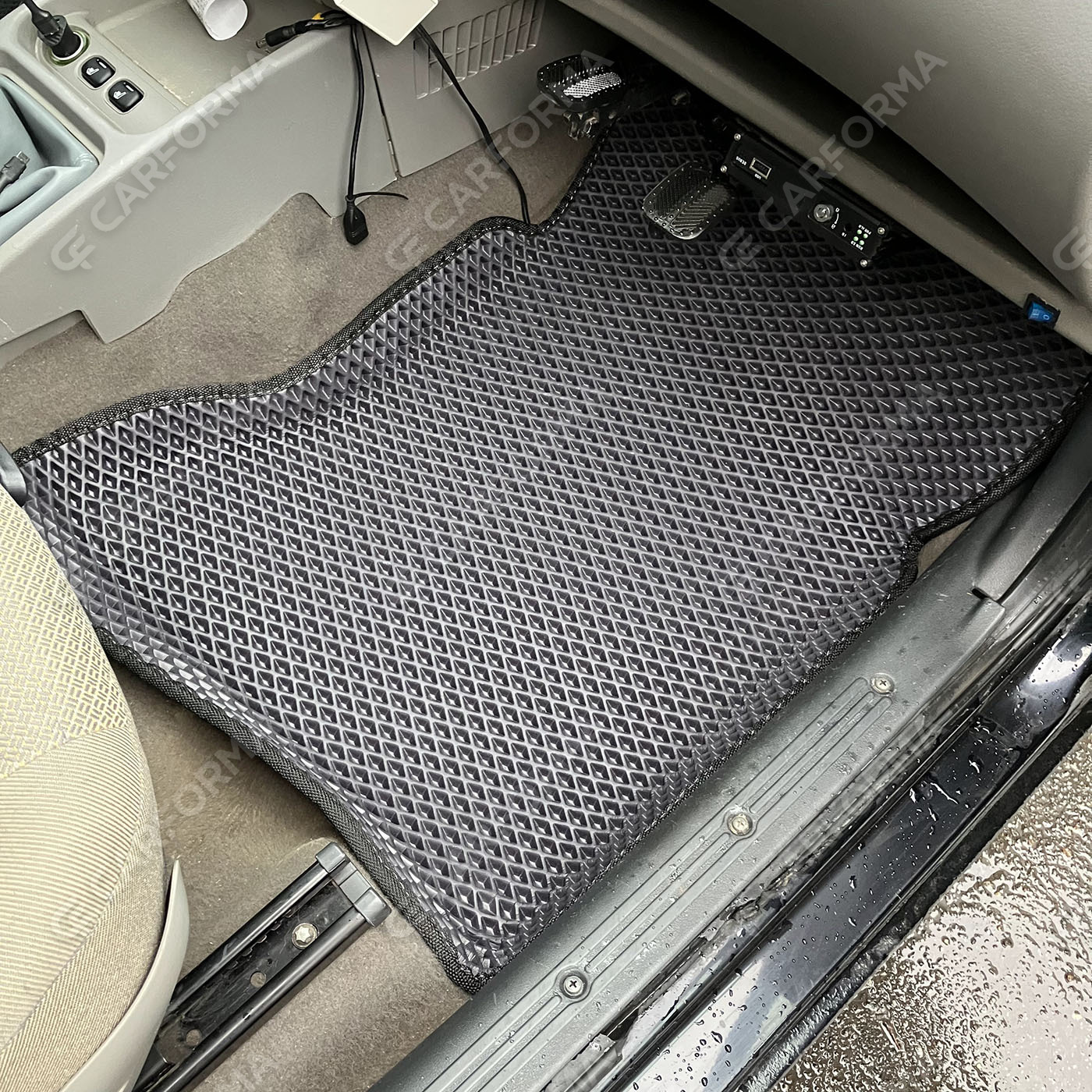 EVA коврики на Lada (ВАЗ) Kalina 2004&nbsp;-&nbsp;2018 в Белгороде