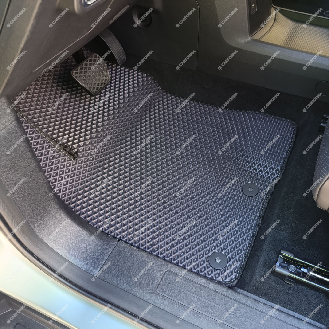 Коврики на Jetour T1 2025&nbsp;-&nbsp;2025 в Белгороде