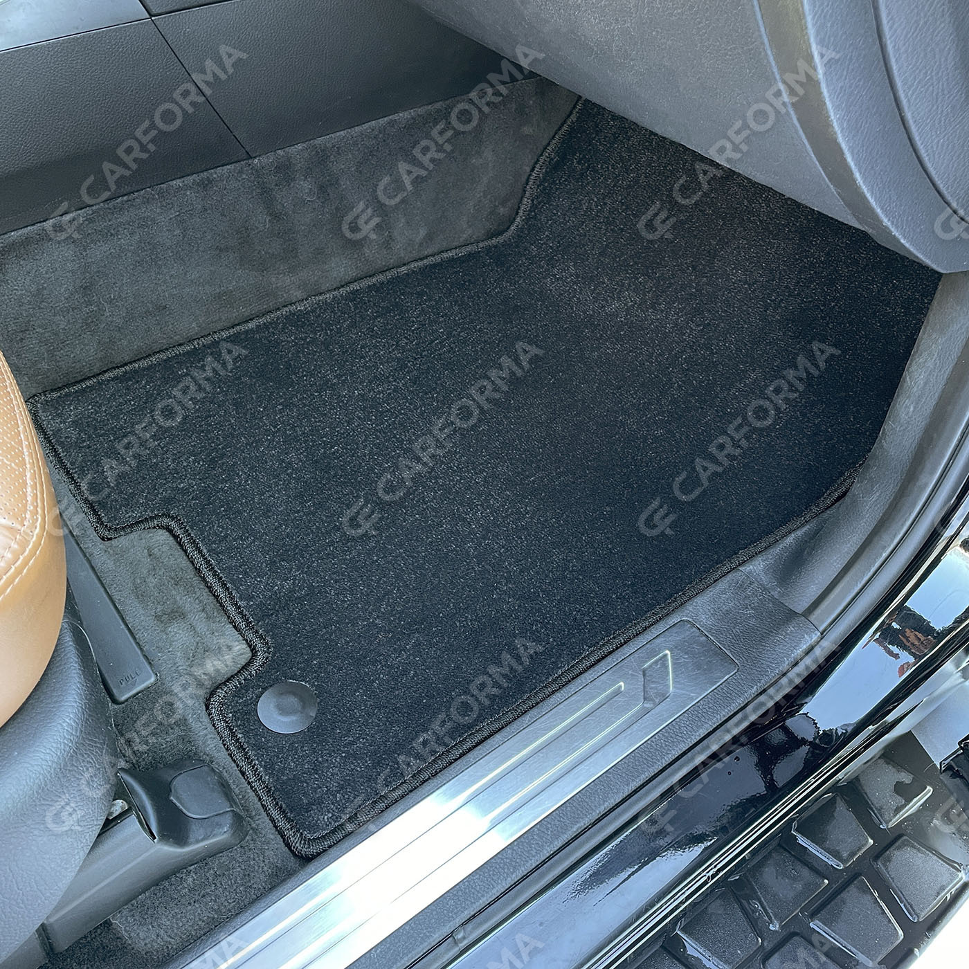 Ворсовые коврики на KIA Mohave 2008&nbsp;-&nbsp;2026 в Белгороде