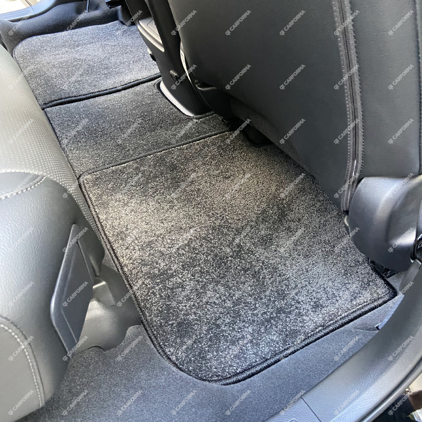 Ворсовые коврики на Honda CR-V VI 2022&nbsp;-&nbsp;2025 в Белгороде