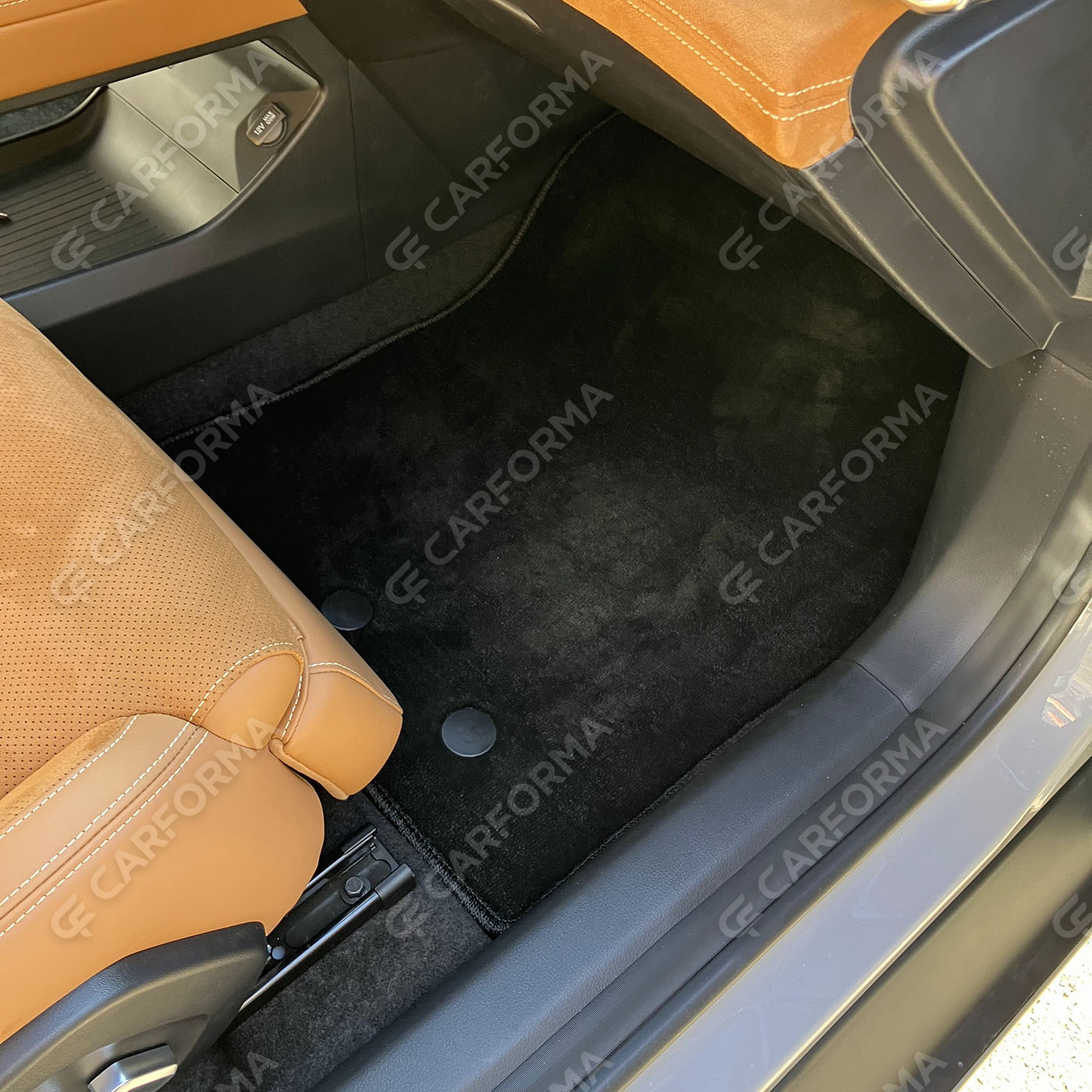 Коврики на Mazda EZ-6 2024&nbsp;-&nbsp;2026 в Белгороде