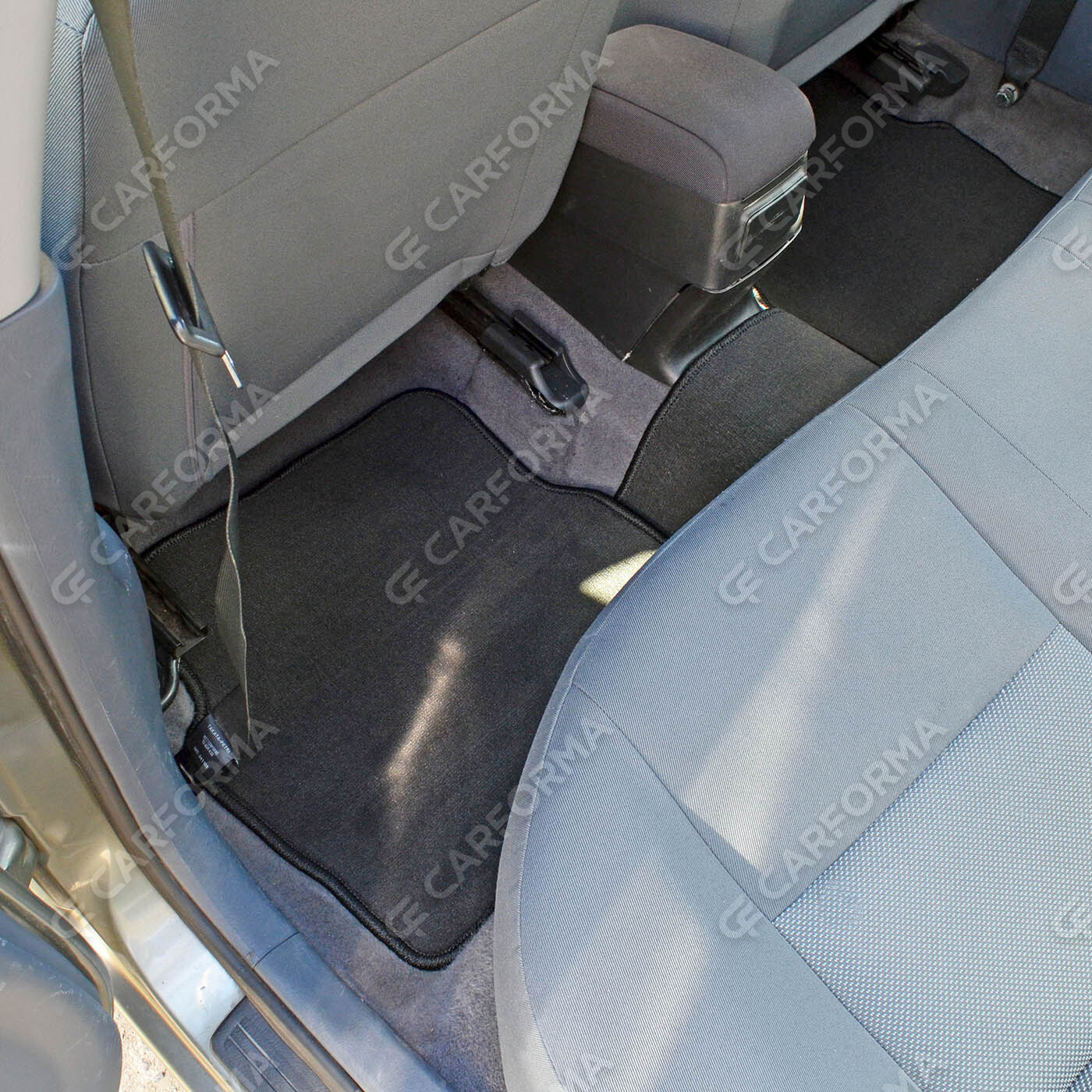 Ворсовые коврики на Nissan Almera 2 (N16) 2000&nbsp;-&nbsp;2006 в Белгороде