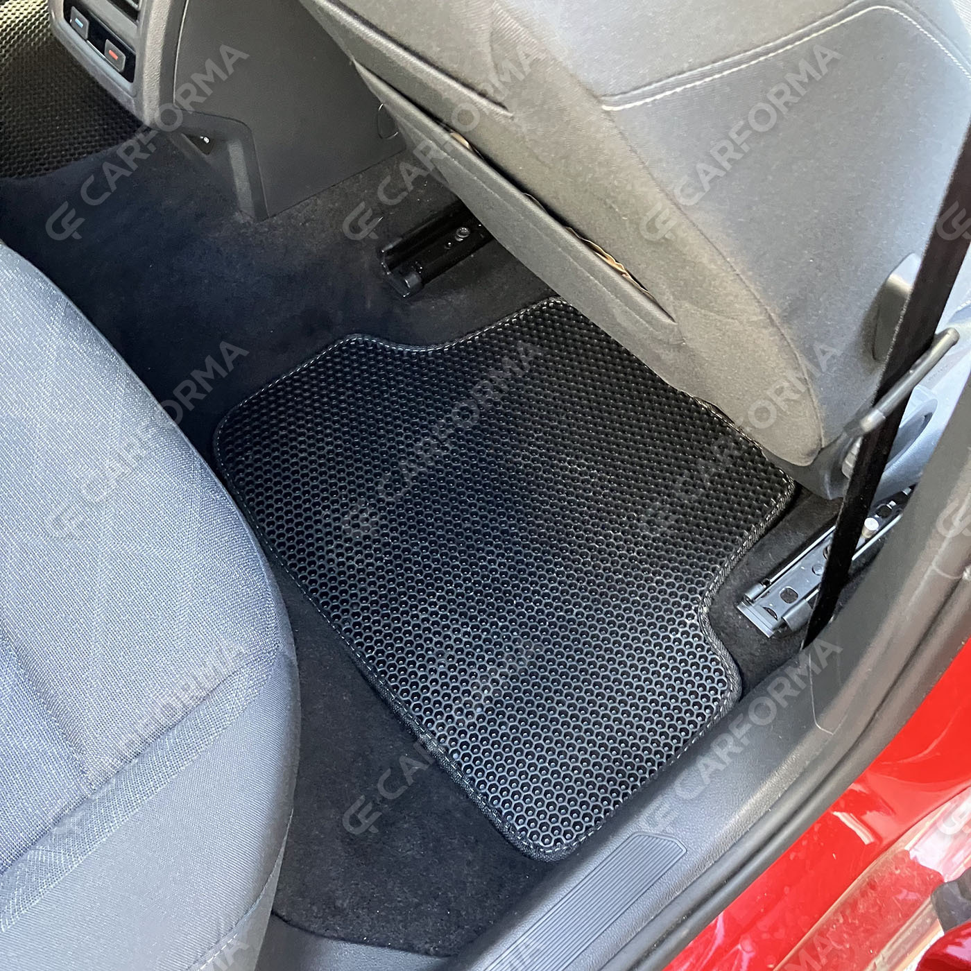 Ворсовые коврики на Volkswagen Golf 8 2019&nbsp;-&nbsp;2026 в Белгороде