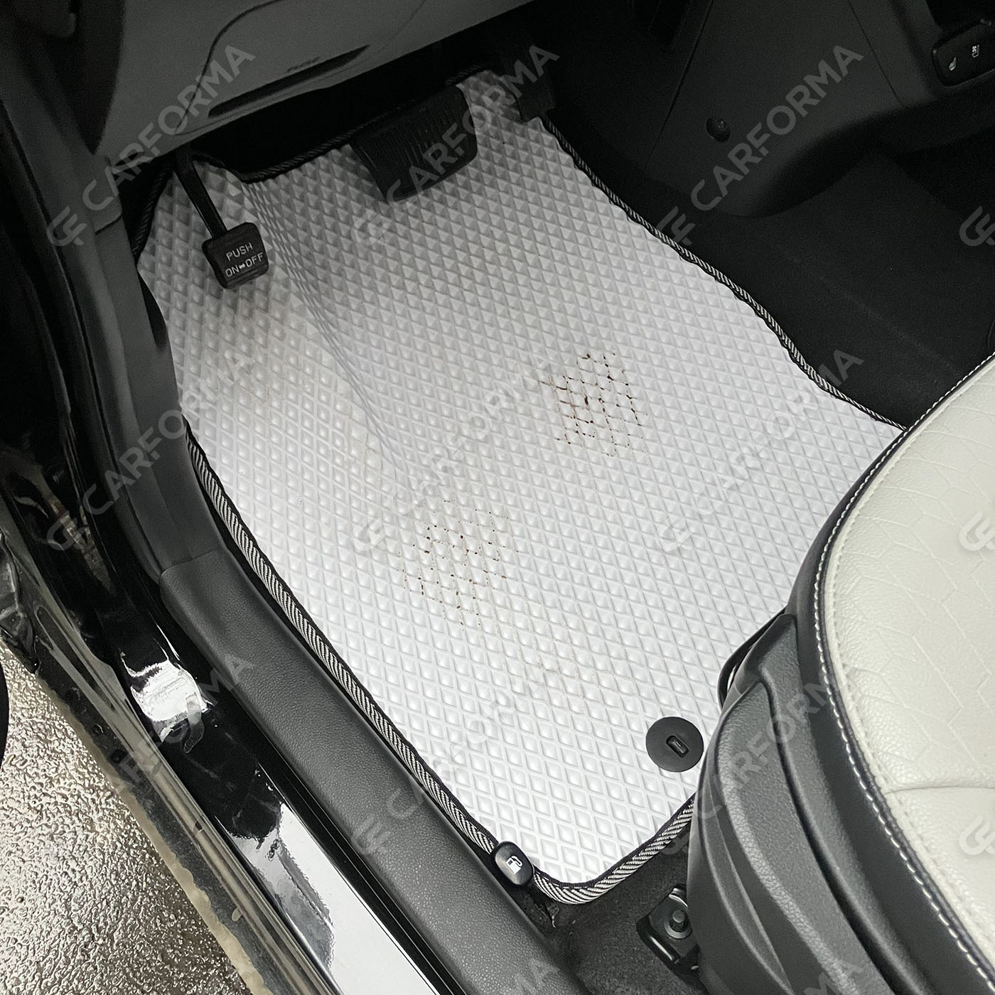 EVA коврики на KIA Ray 2011&nbsp;-&nbsp;2026 в Белгороде