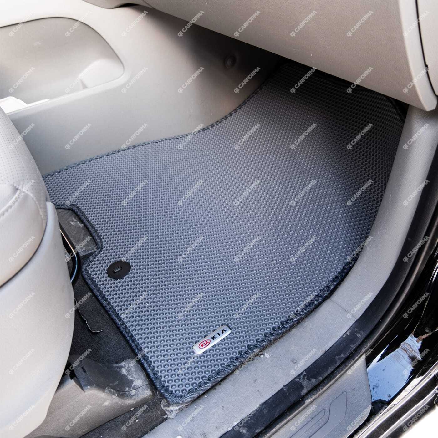 Коврики на KIA Carnival III 7 мест 2014&nbsp;-&nbsp;2021 в Белгороде