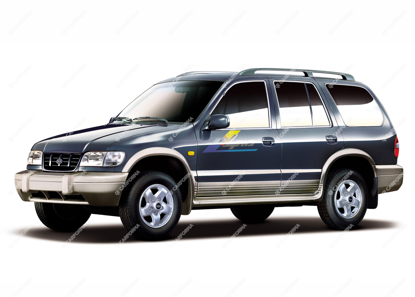 Коврики на KIA Sportage I 1993 - 2006