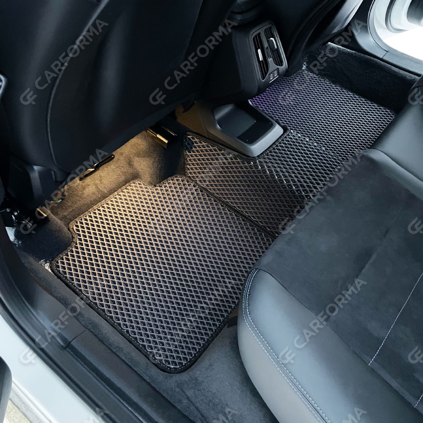 Коврики на BMW X1 (U11/U12) 2022&nbsp;-&nbsp;2026 в Белгороде