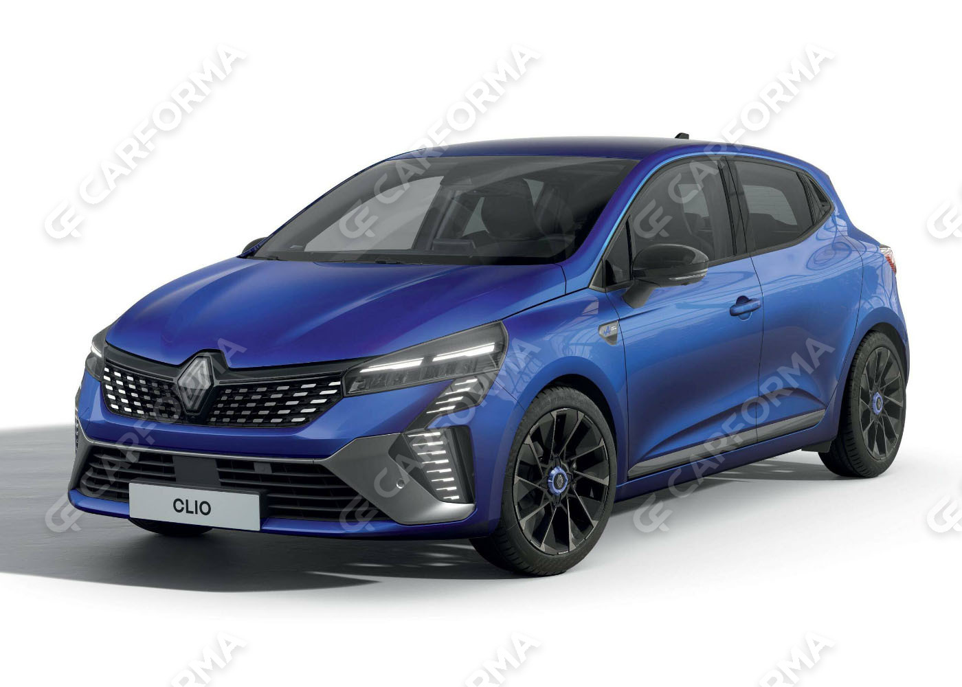 Ворсовые коврики на Renault Clio V 2019&nbsp;-&nbsp;2026 в Белгороде