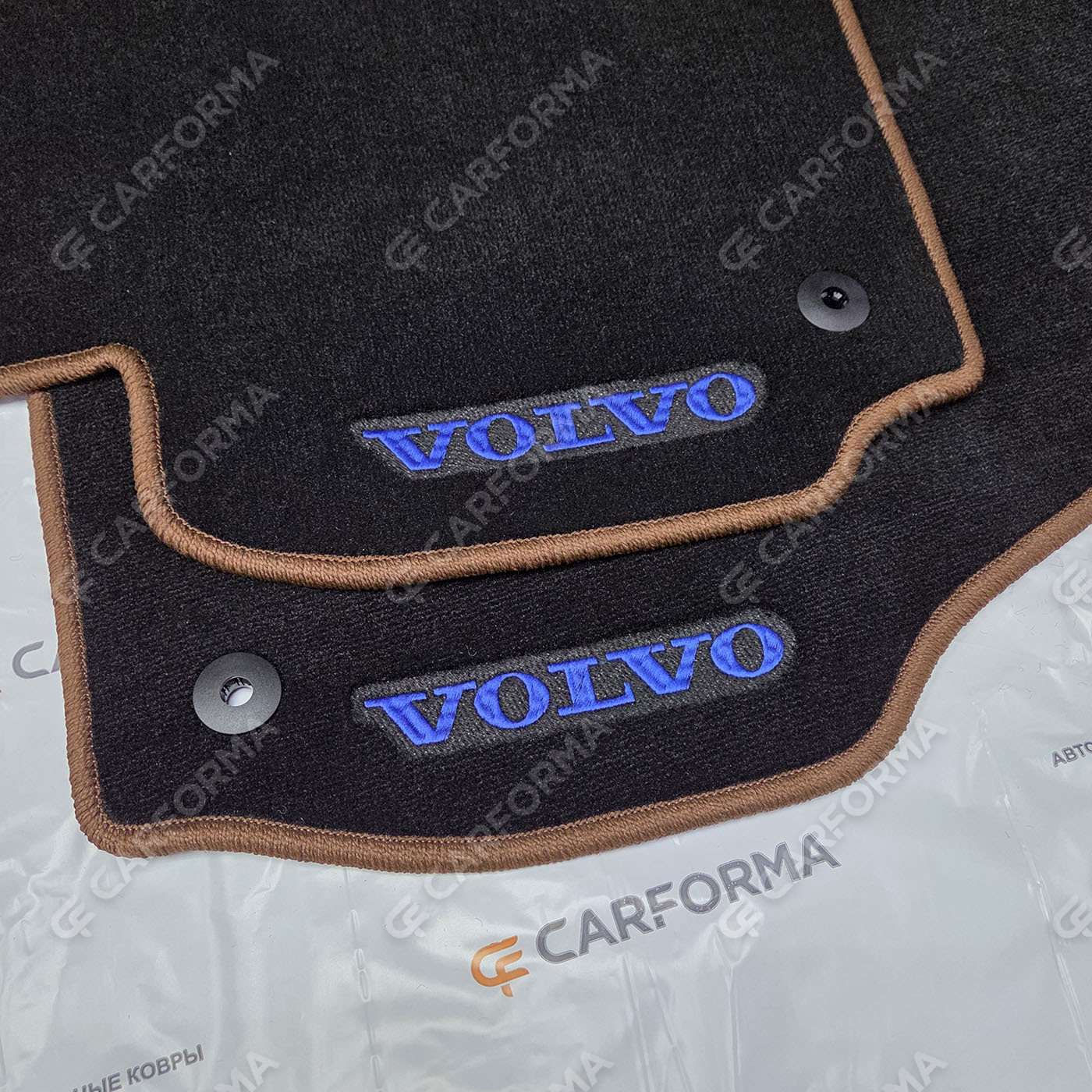 Ворсовые коврики на Volvo FL II 2006&nbsp;-&nbsp;2026 в Белгороде
