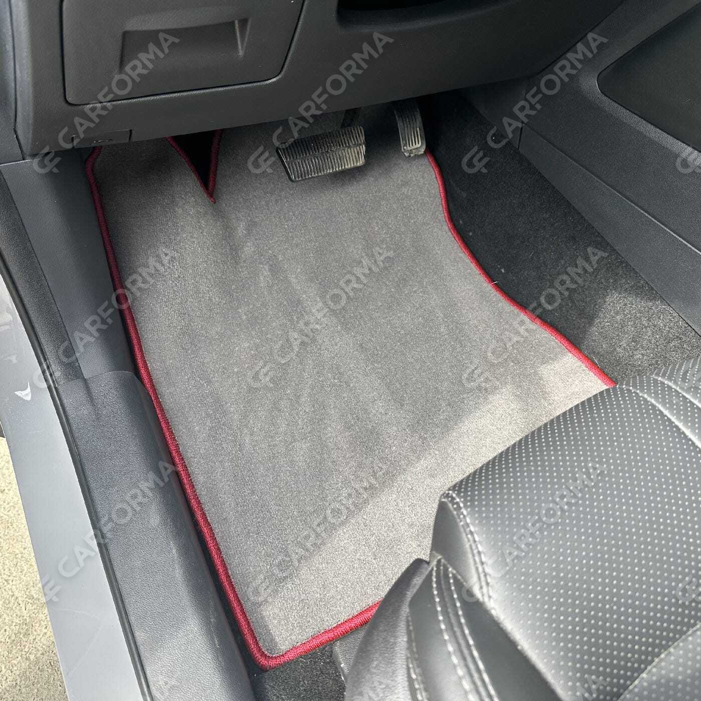 Ворсовые коврики на Changan CS75 Plus II 2022&nbsp;-&nbsp;2026 в Белгороде