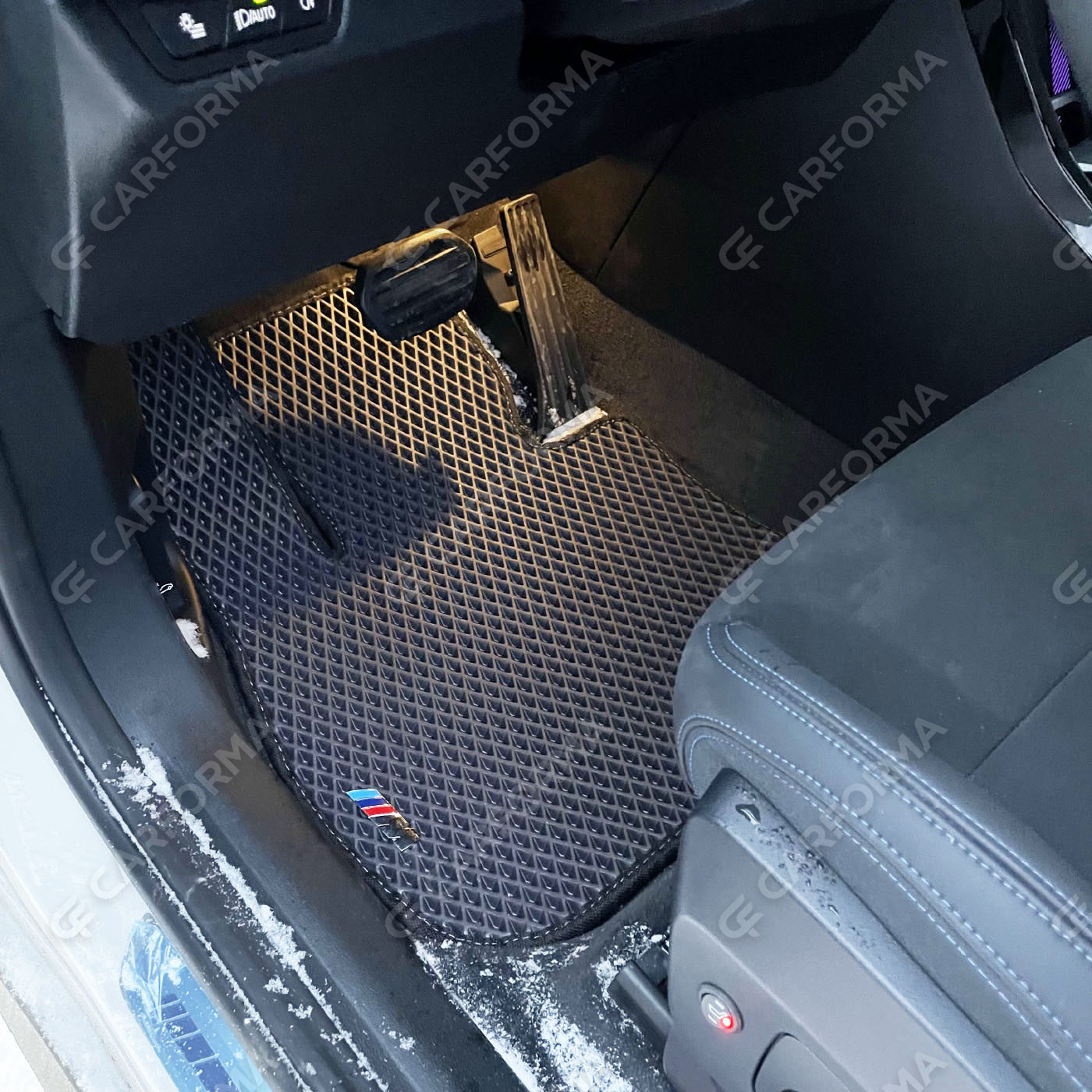 Коврики на BMW X1 (U11/U12) 2022&nbsp;-&nbsp;2026 в Белгороде