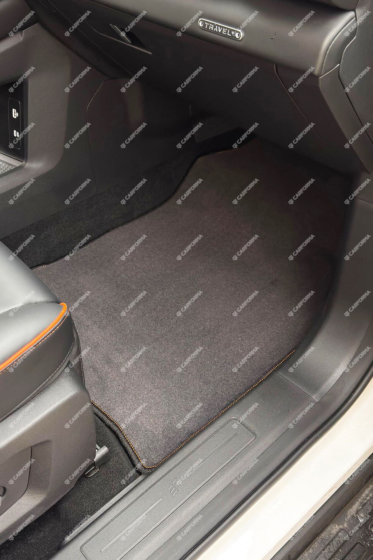 Коврики на Jetour T1 2025&nbsp;-&nbsp;2025 в Белгороде