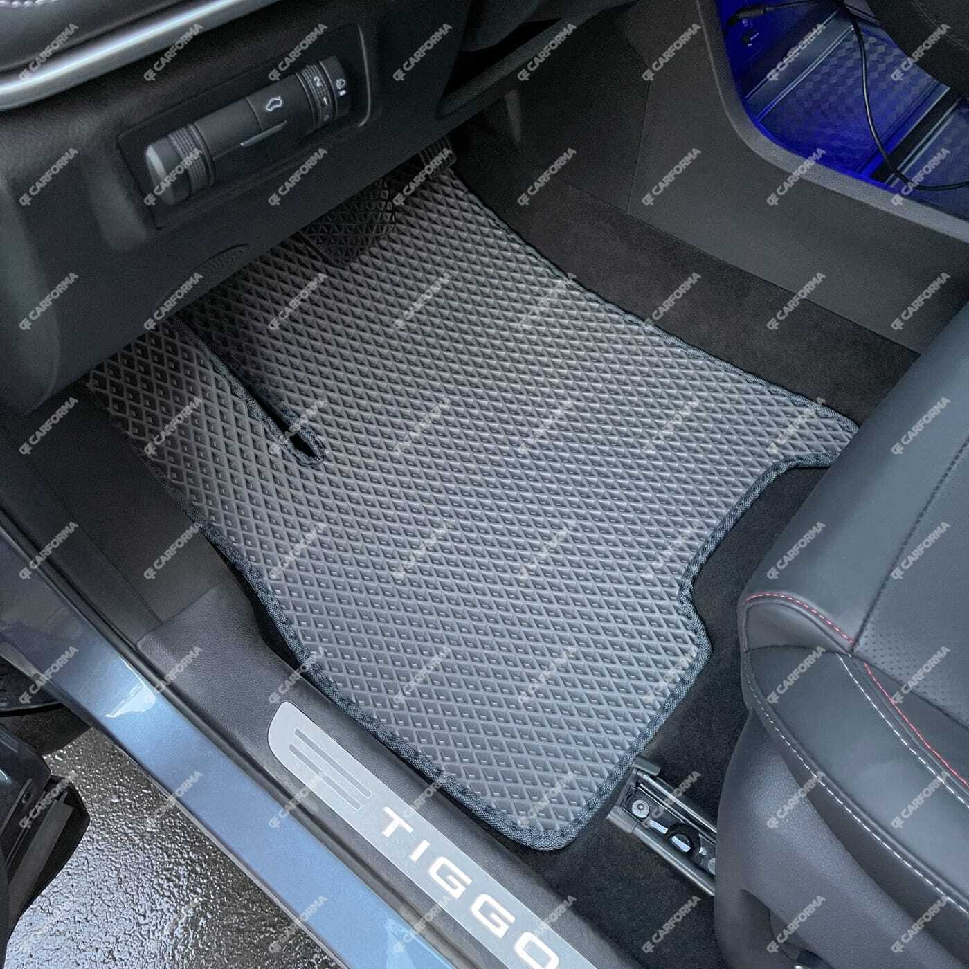 Ворсовые коврики на Tenet T7 2025&nbsp;-&nbsp;2025 в Белгороде