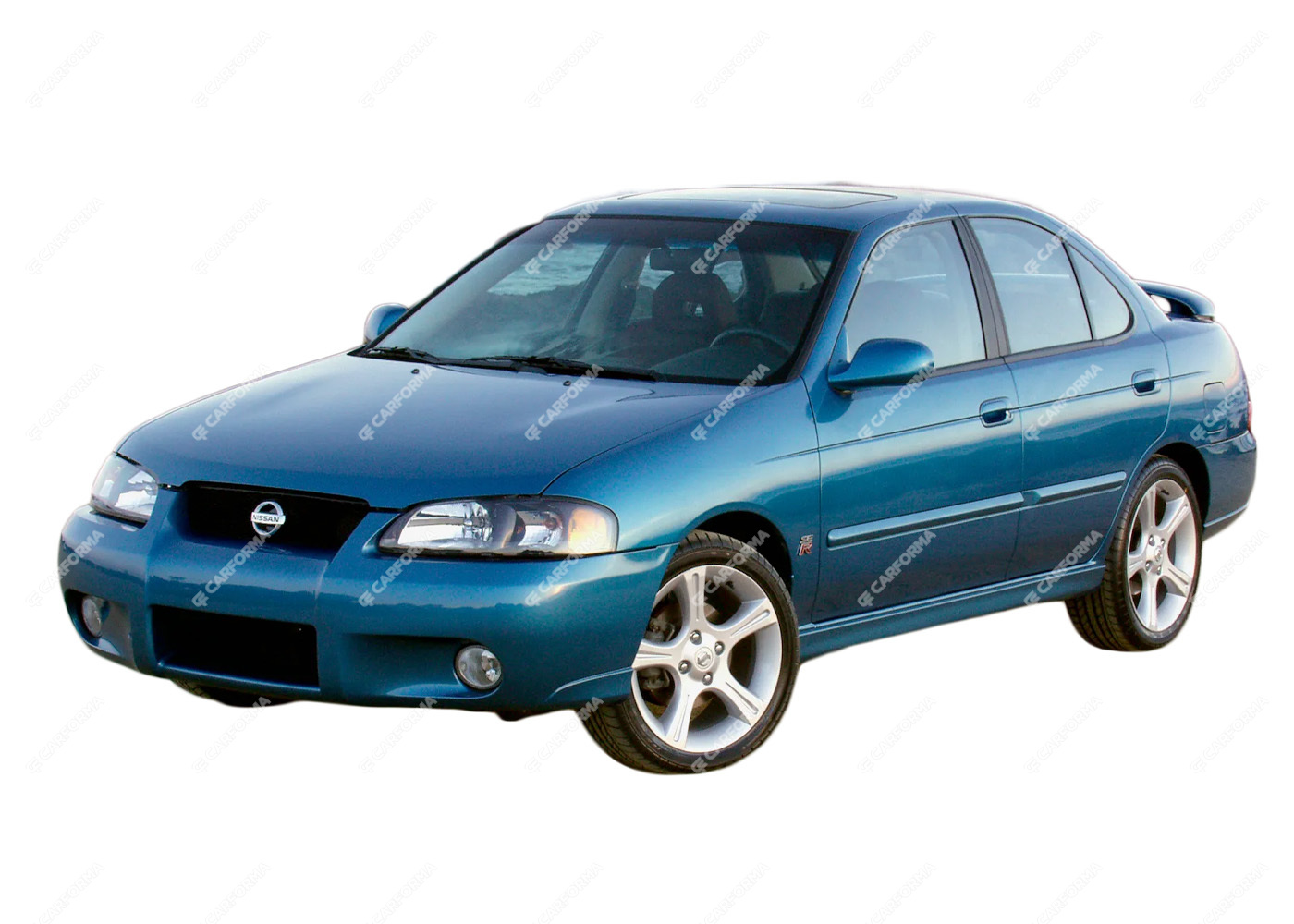 Коврики на Nissan Sentra (B15) 1999 - 2006