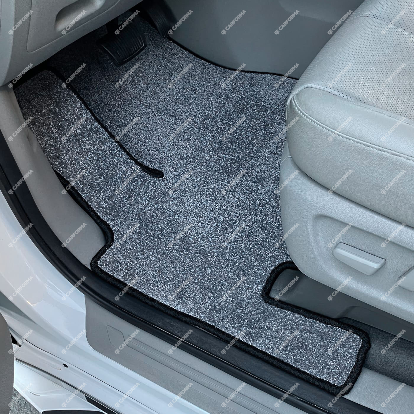 Ворсовые коврики на KIA Carnival III 9 мест и 11 мест 2014&nbsp;-&nbsp;2021 в Белгороде