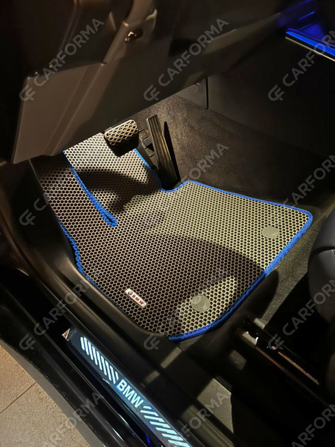Коврики на BMW X3 (G45/G48) 2024&nbsp;-&nbsp;2026 в Белгороде