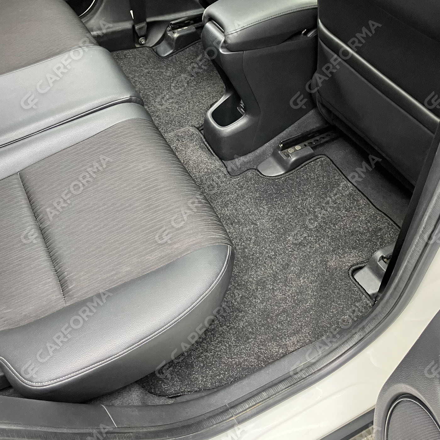 Ворсовые коврики на Honda XR-V I 2014&nbsp;-&nbsp;2022 в Белгороде