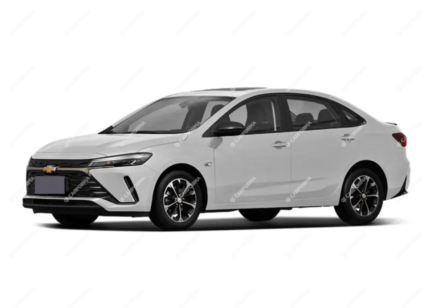 EVA коврики на Chevrolet Monza 2019 - 2025