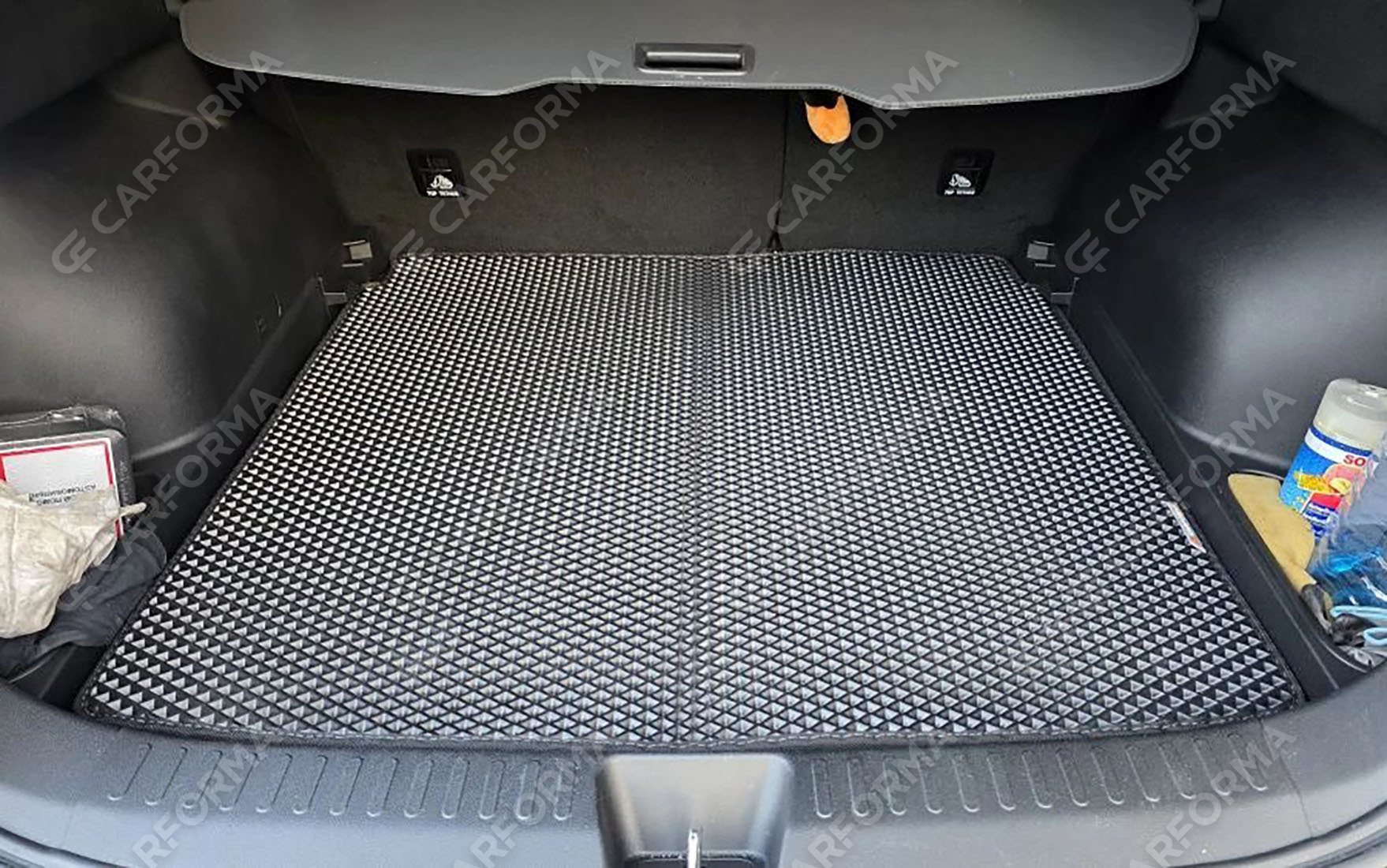 Ворсовые коврики на Haval F7x II 2025&nbsp;-&nbsp;2026 в Белгороде