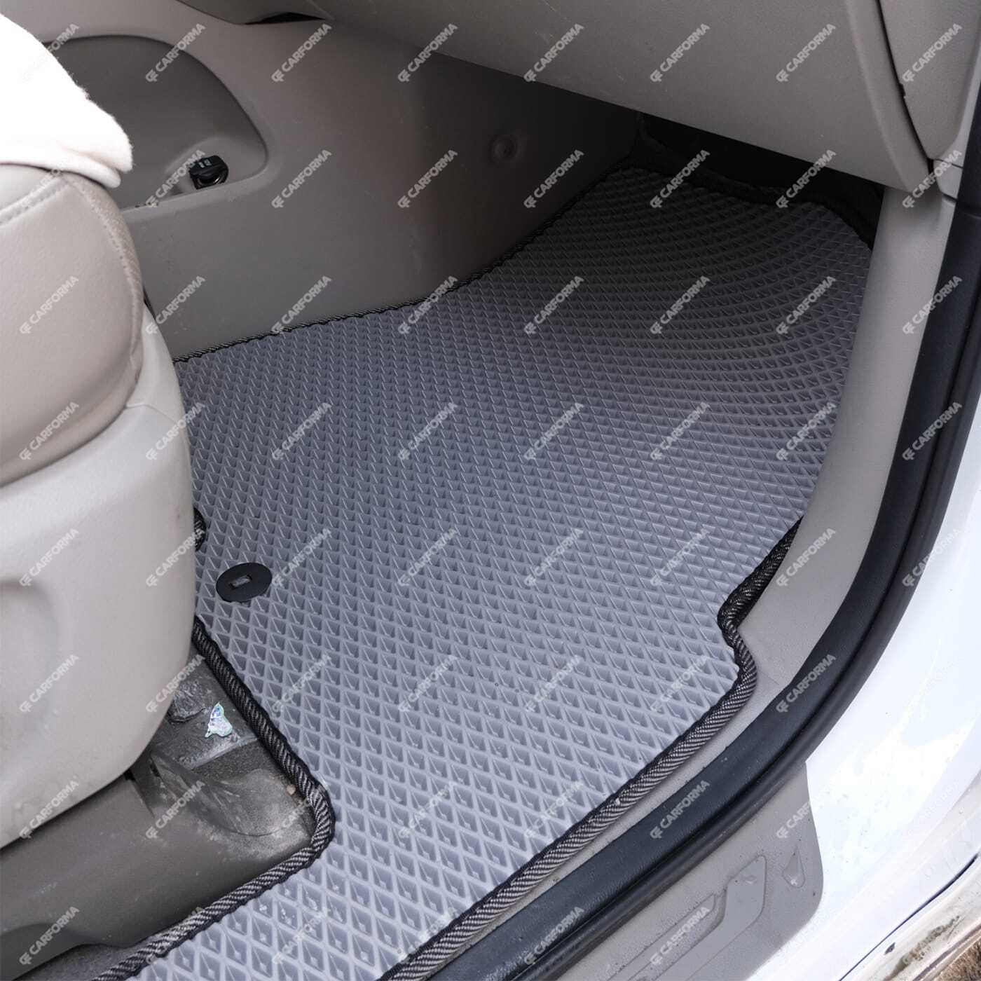 Ворсовые коврики на KIA Carnival III 9 мест и 11 мест 2014&nbsp;-&nbsp;2021 в Белгороде