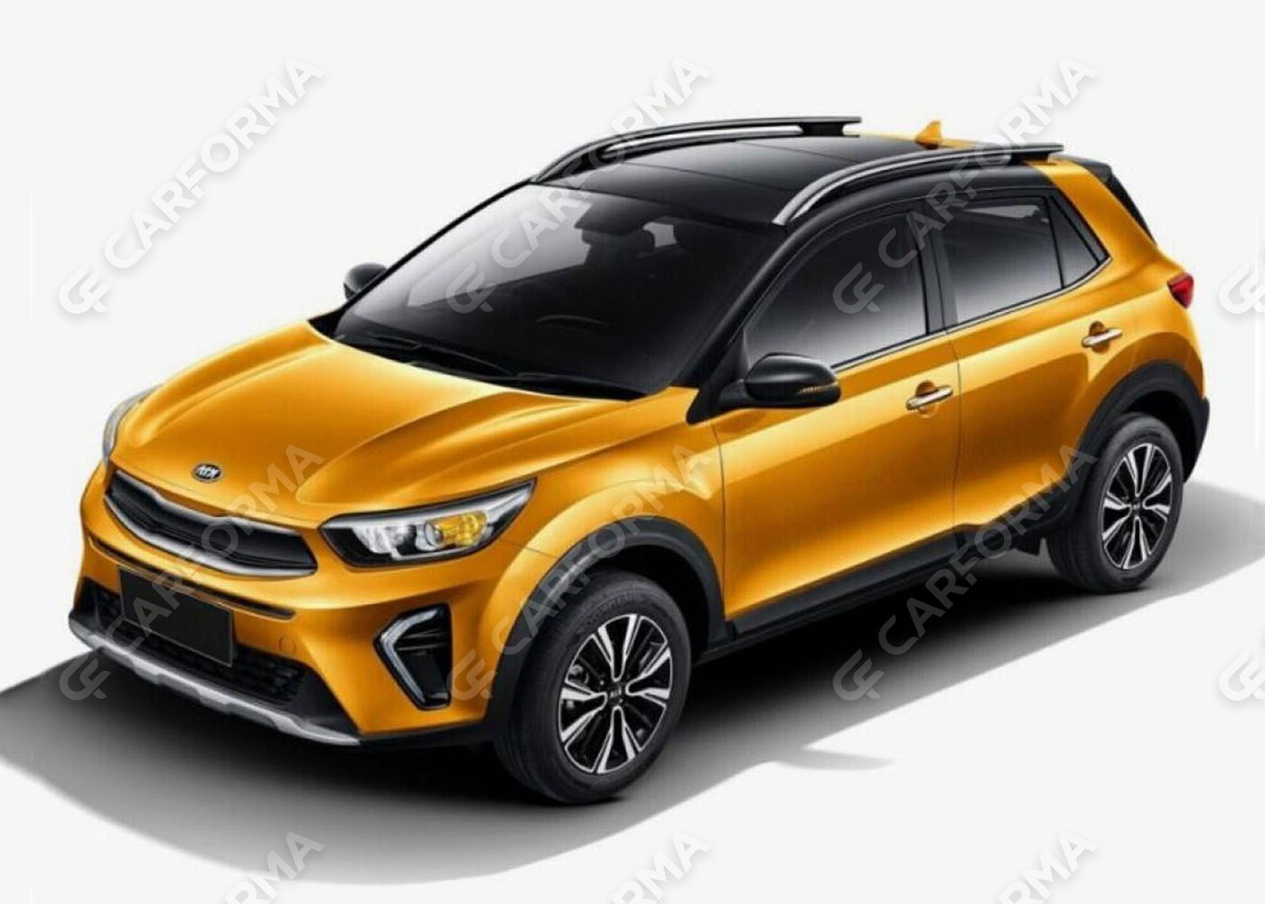 Коврики на KIA KX1 2018&nbsp;-&nbsp;2026 в Белгороде