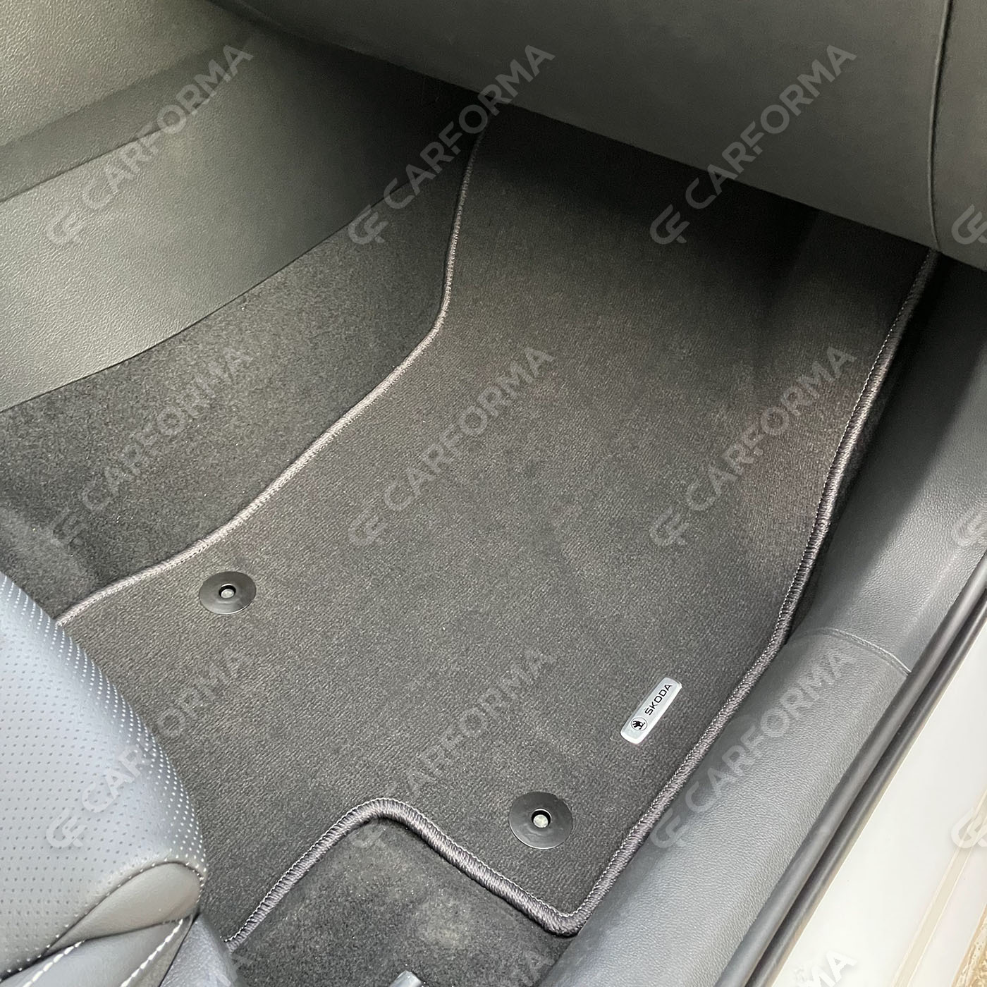 EVA коврики на Skoda Superb III 2015&nbsp;-&nbsp;2026 в Белгороде