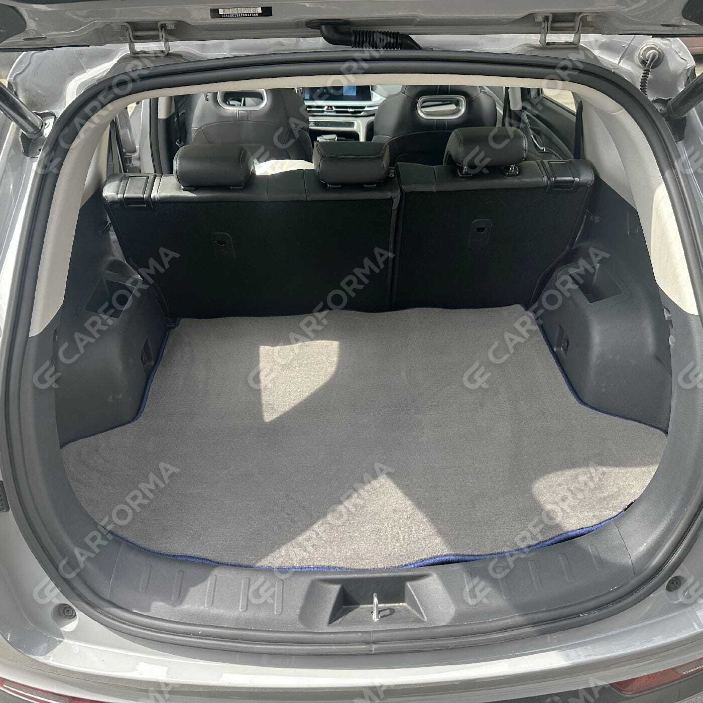 Ворсовые коврики на Changan CS75 Plus II 2022&nbsp;-&nbsp;2026 в Белгороде