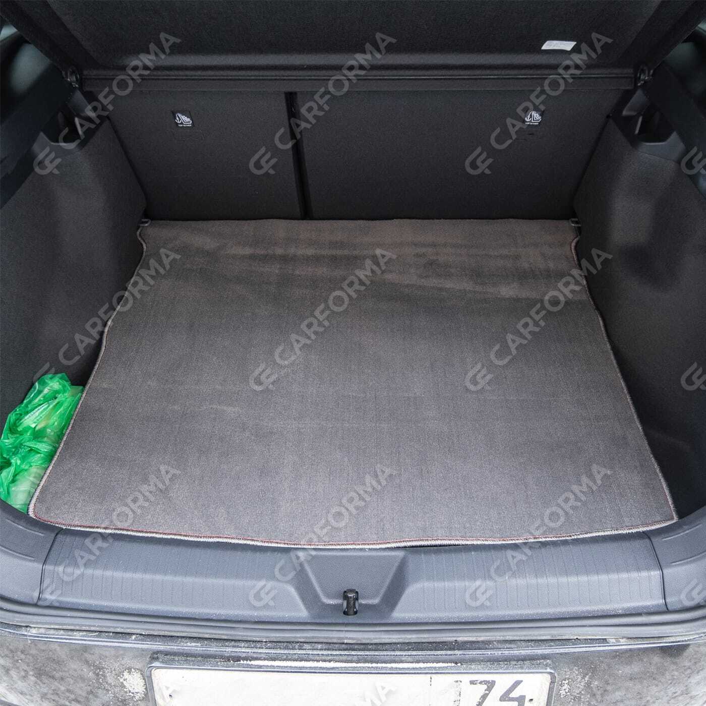 Ворсовые коврики на Audi Q4 e-tron 2021&nbsp;-&nbsp;2026 в Белгороде