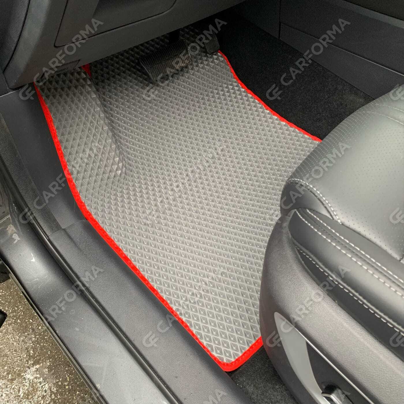 Ворсовые коврики на Changan CS75 Plus II 2022&nbsp;-&nbsp;2026 в Белгороде