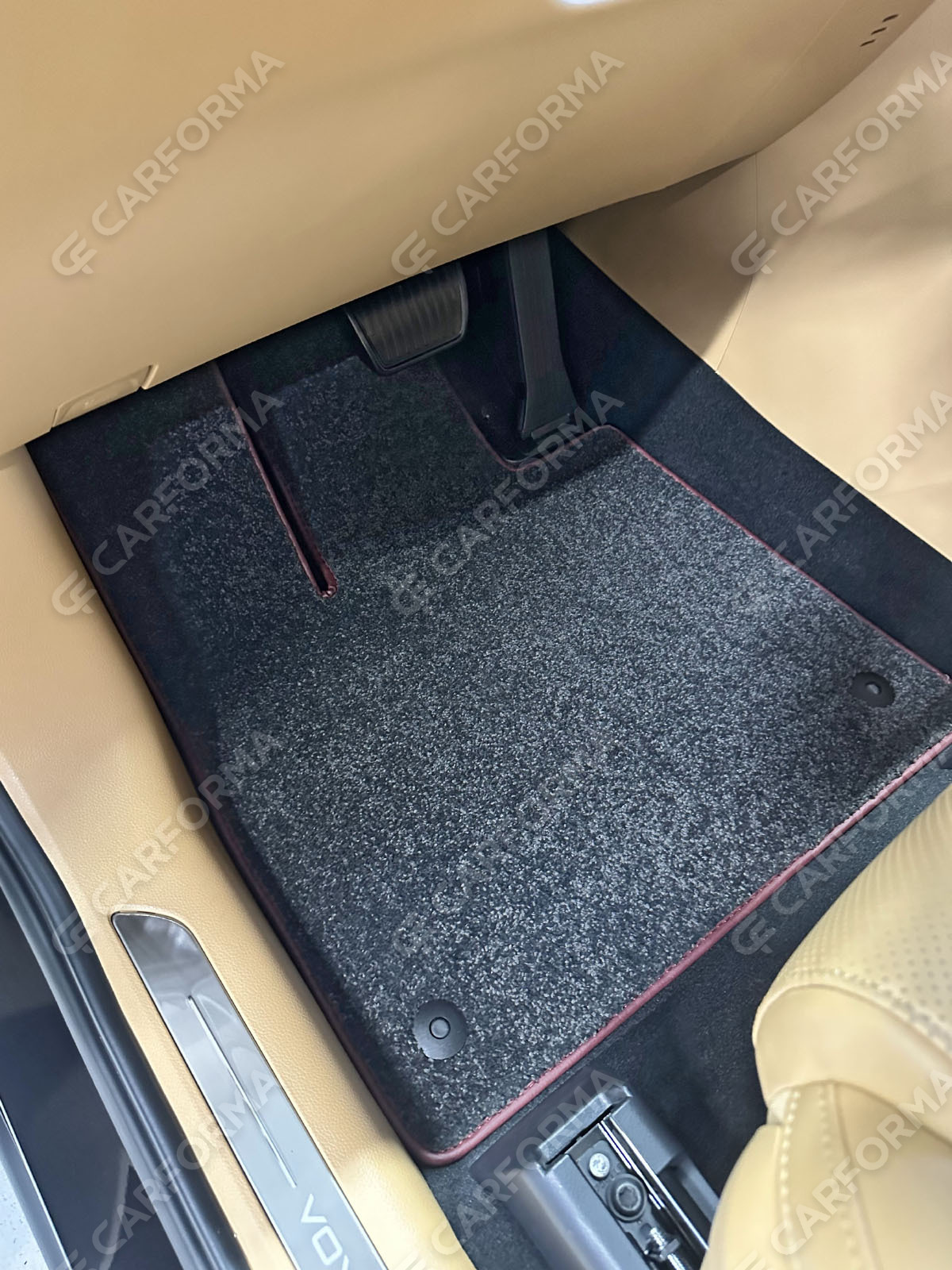 EVA коврики на Voyah Dream 2021&nbsp;-&nbsp;2026 в Белгороде