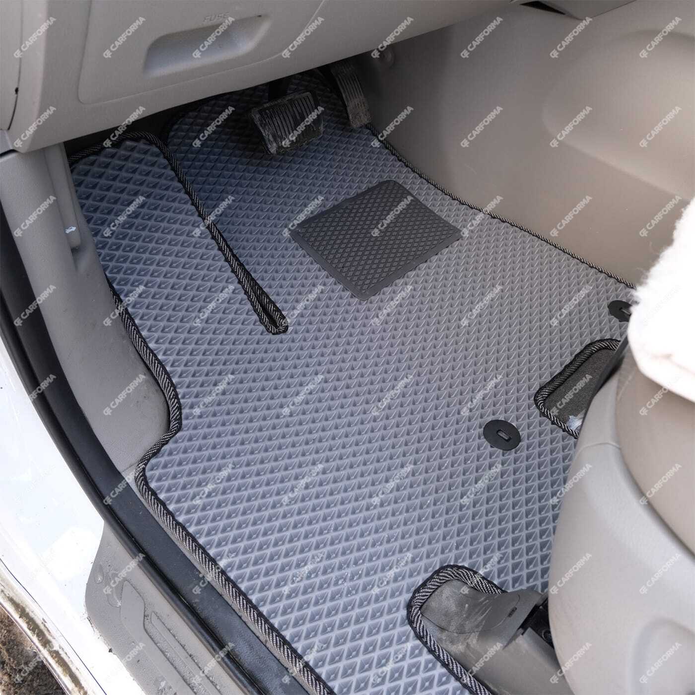 Коврики на KIA Carnival III 7 мест 2014&nbsp;-&nbsp;2021 в Белгороде