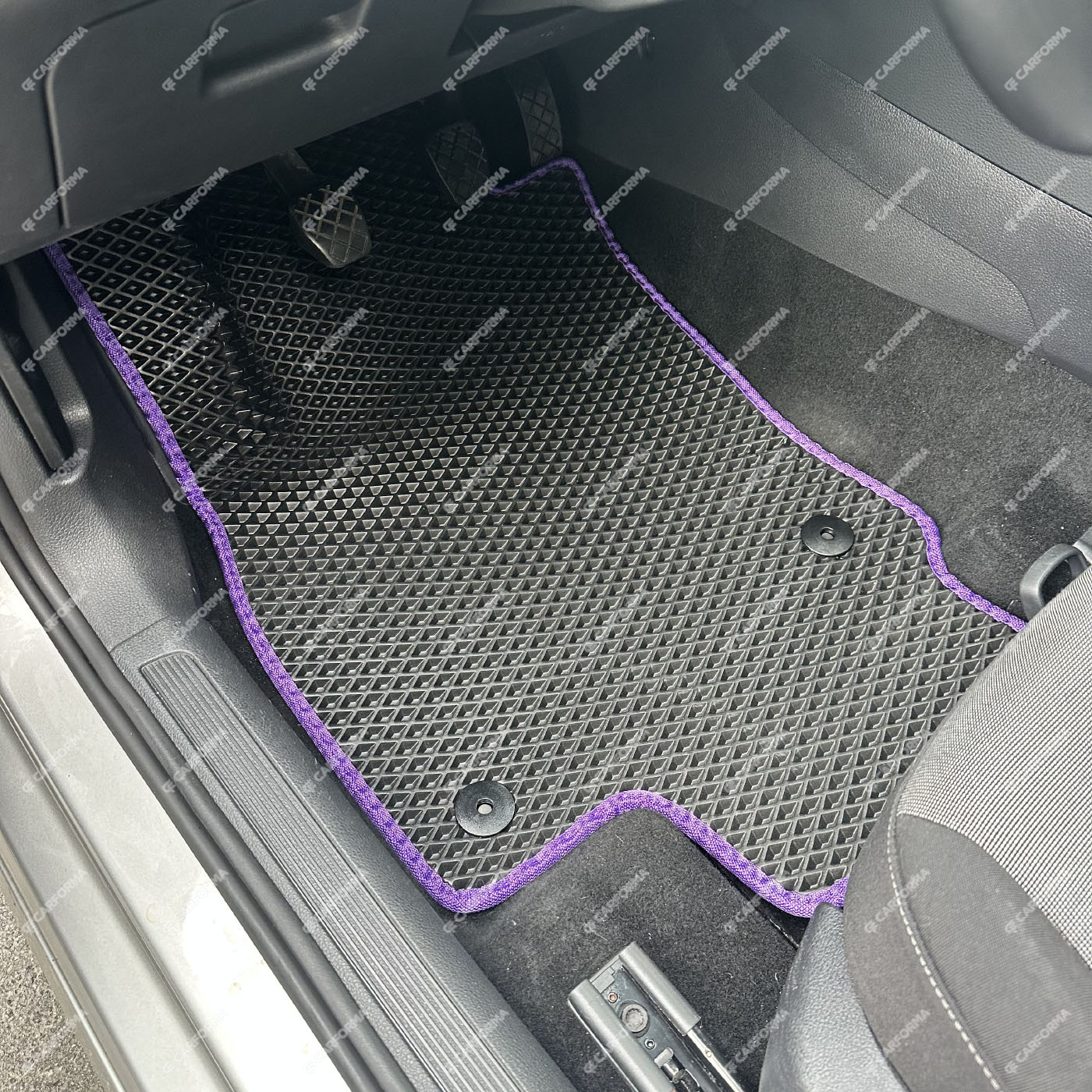 Коврики на Audi A3 (8Y) 2020&nbsp;-&nbsp;2025 в Белгороде