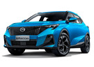 Коврики на GAC GS3 2023 - 2025 в Белгороде