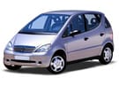 EVA коврики на Mercedes A (W168) 1997 - 2004 в Белгороде