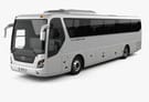 Коврики на Hyundai Universe Space Luxury  в Белгороде