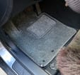 Ворсовые коврики на Hyundai ix35 2010 - 2017 в Белгороде